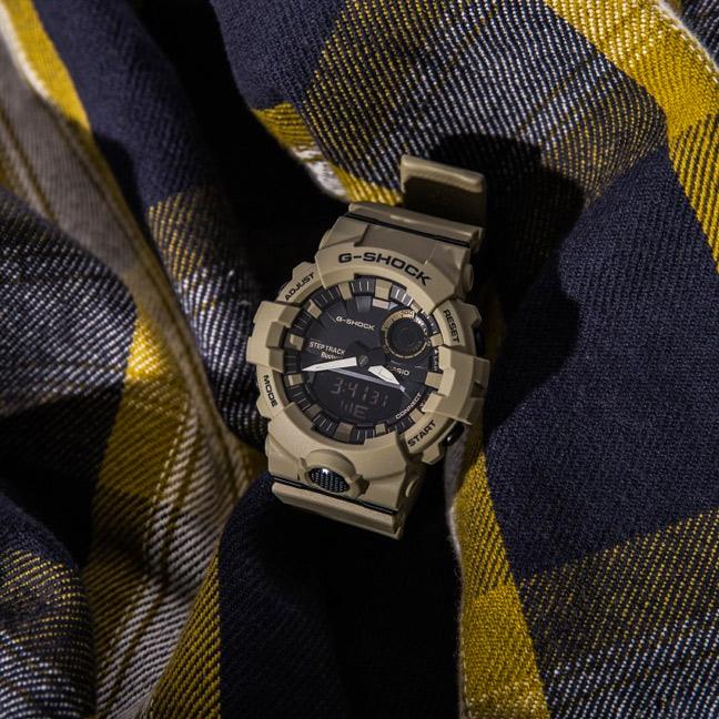 Casio G-Shock GBA-800UC-5A