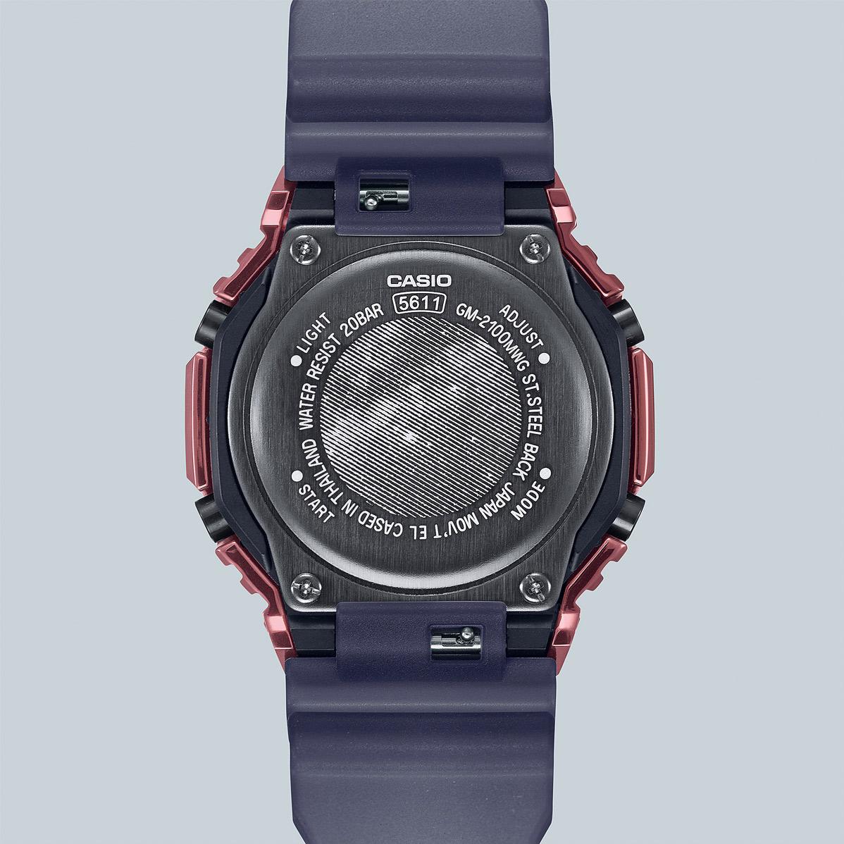 Casio G-Shock GM-2100MWG-1A