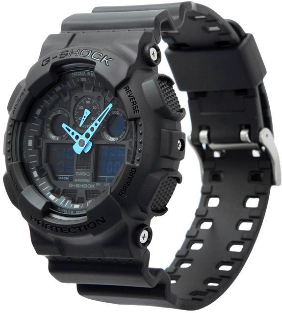 Casio G-Shock GA-100C-8A