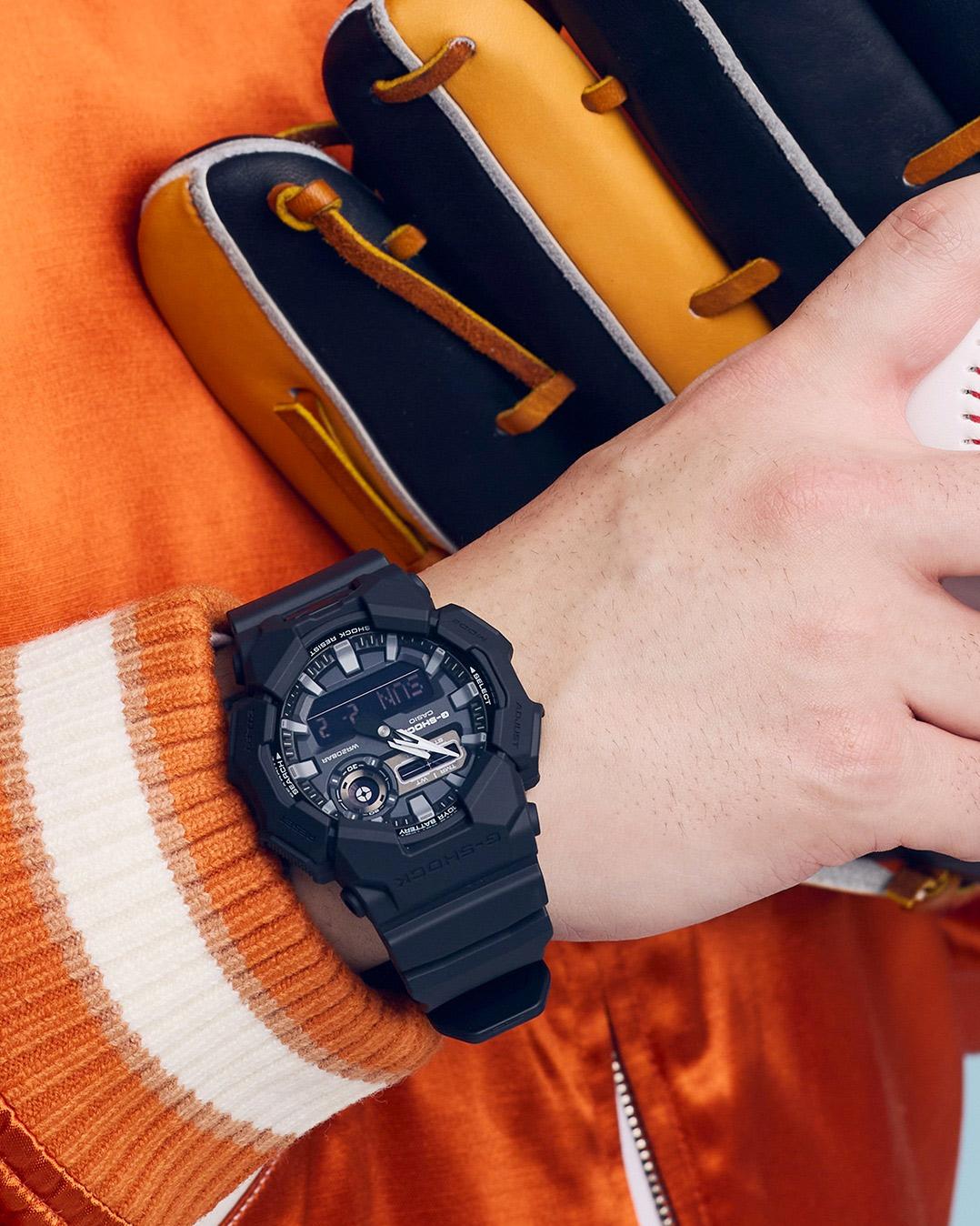 Casio G-Shock GA-010-1A1