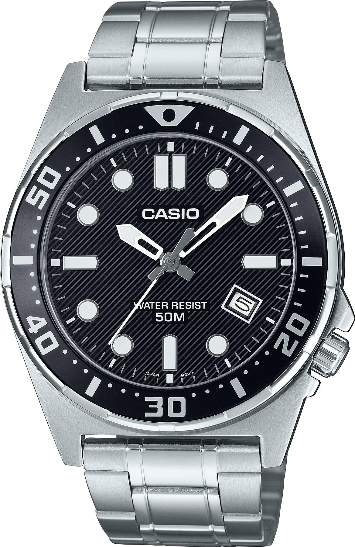 Casio Collection MTD-135D-1A