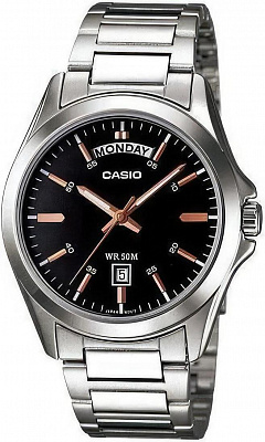 Наручные часы Casio MTP-1370D-1A2