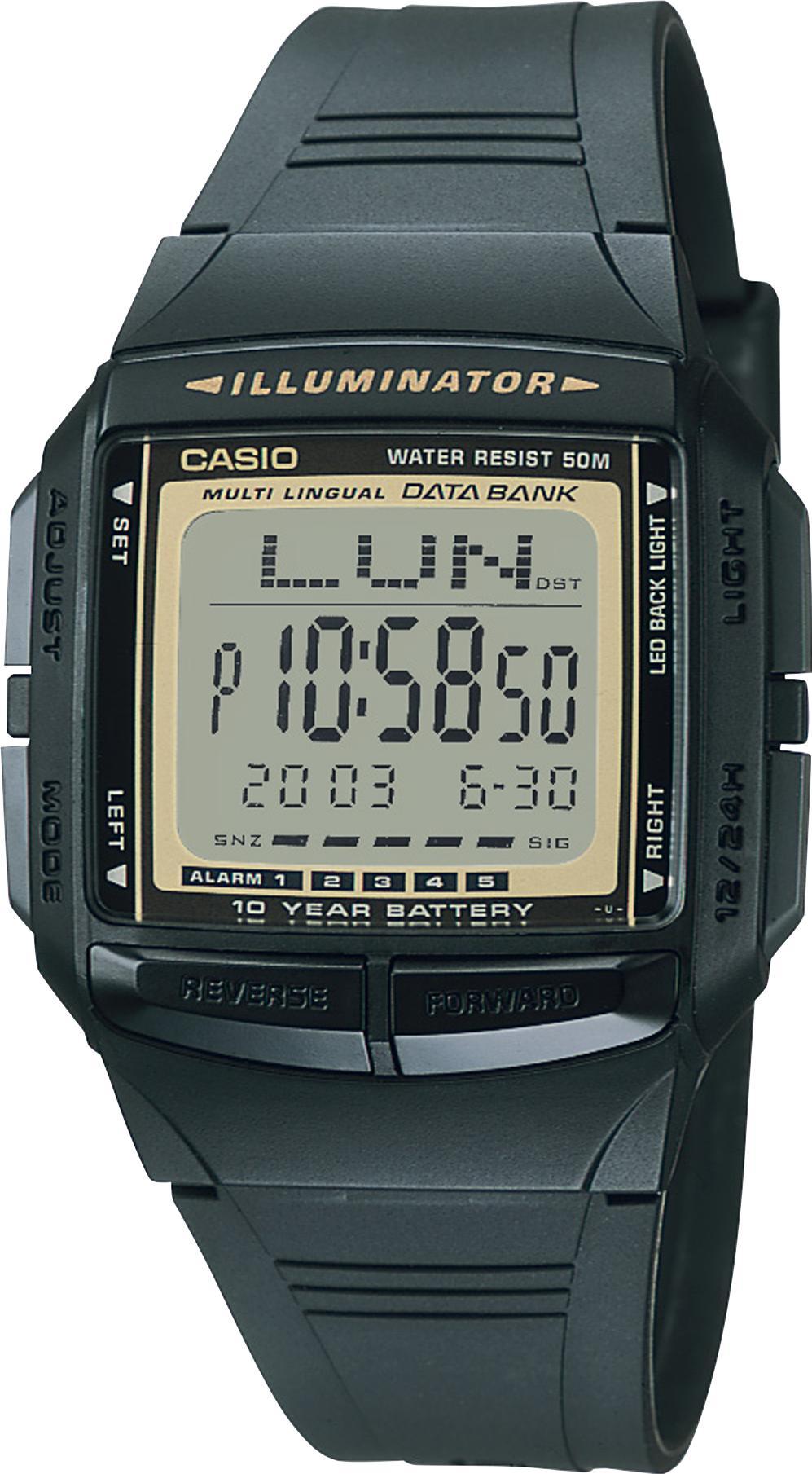 Casio DB-36-9A