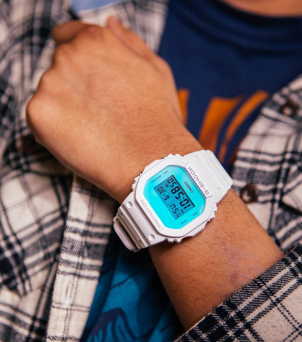 Casio DW-5600TL-7E