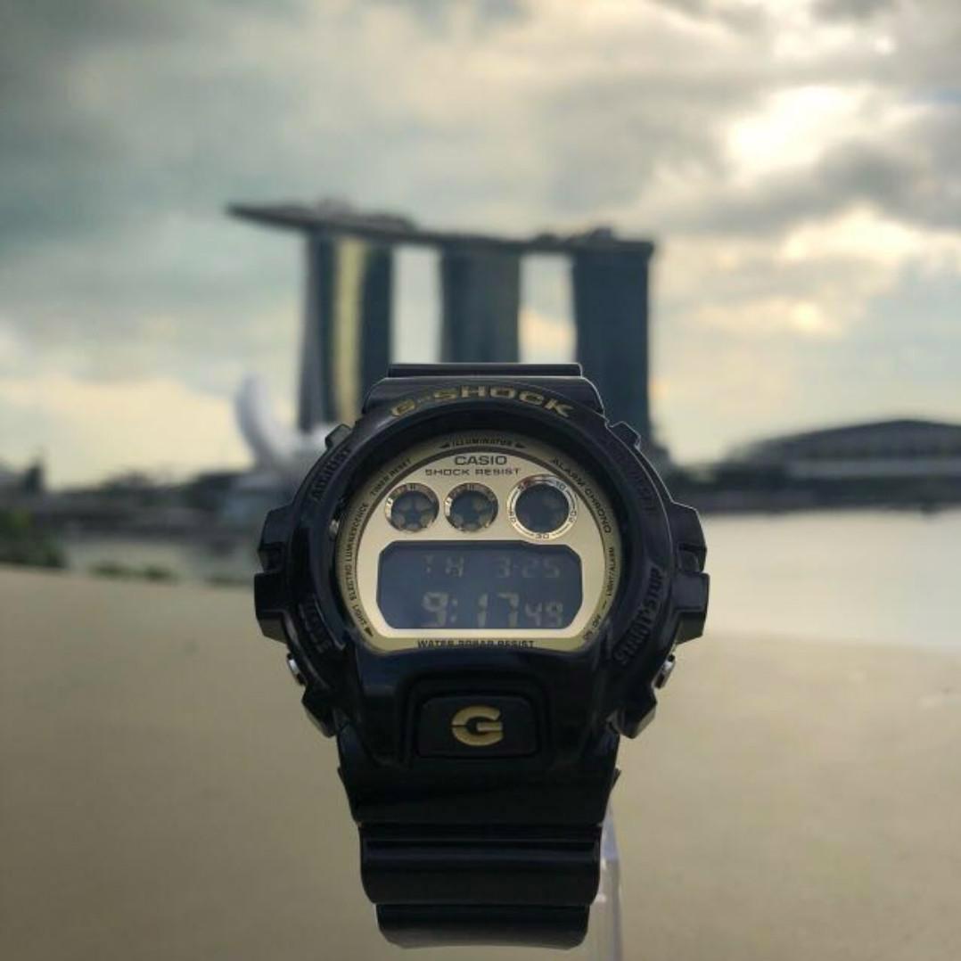 Casio DW-6900CB-1D