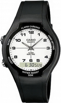 Наручные часы Casio AW-90H-7B