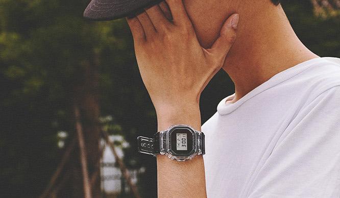 Casio G-Shock DW-5600SK-1E