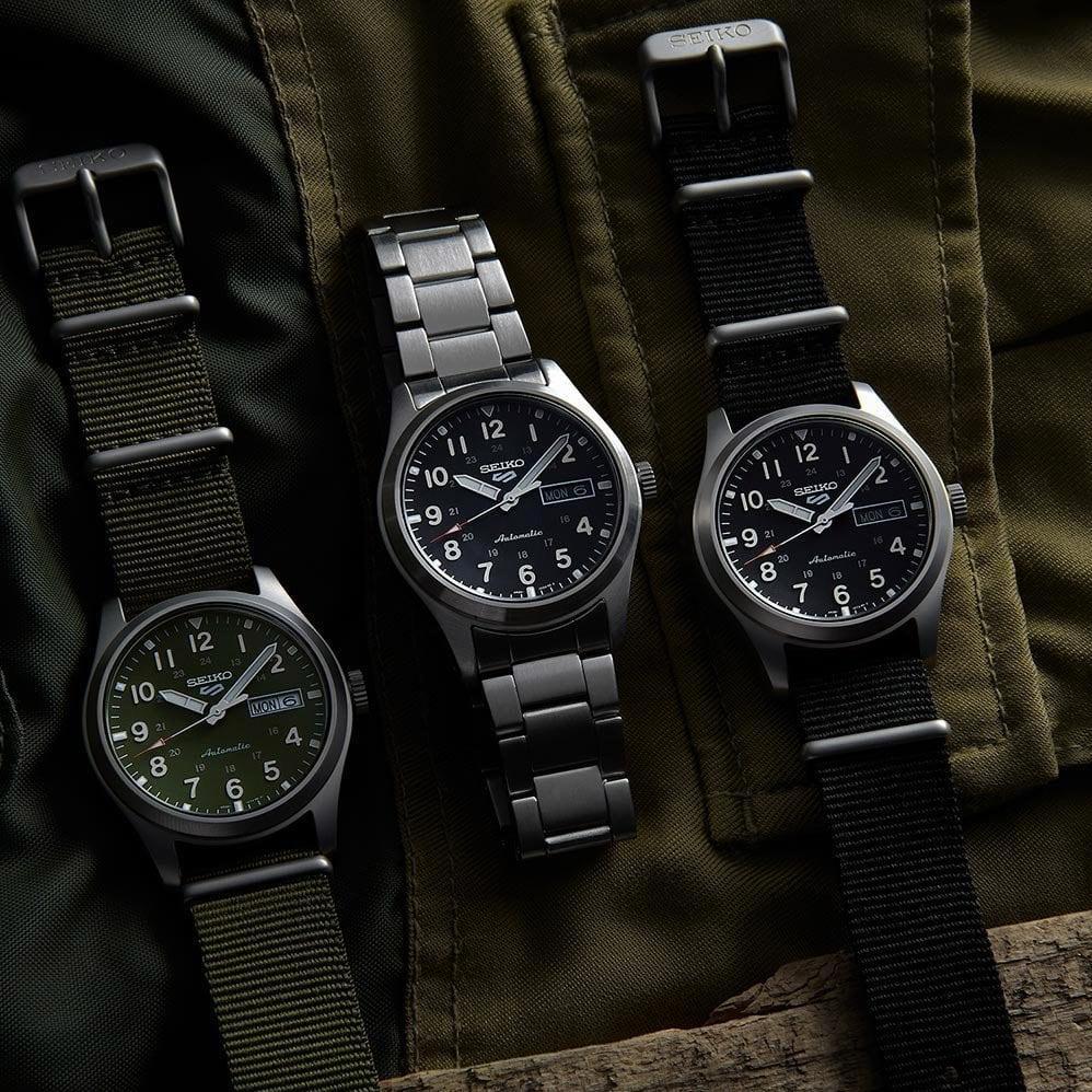 Seiko SRPG27K1