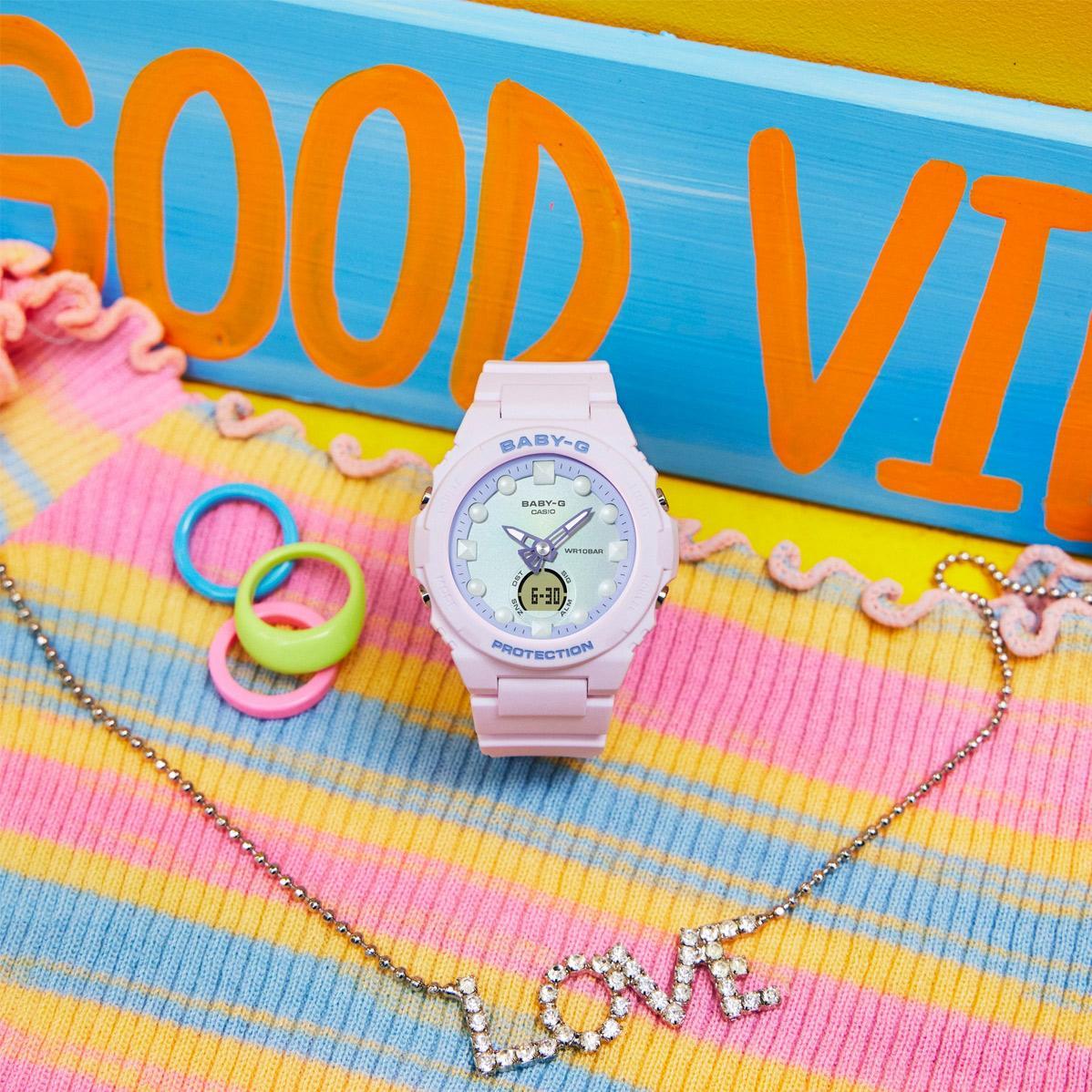 Casio BGA-320FH-4A