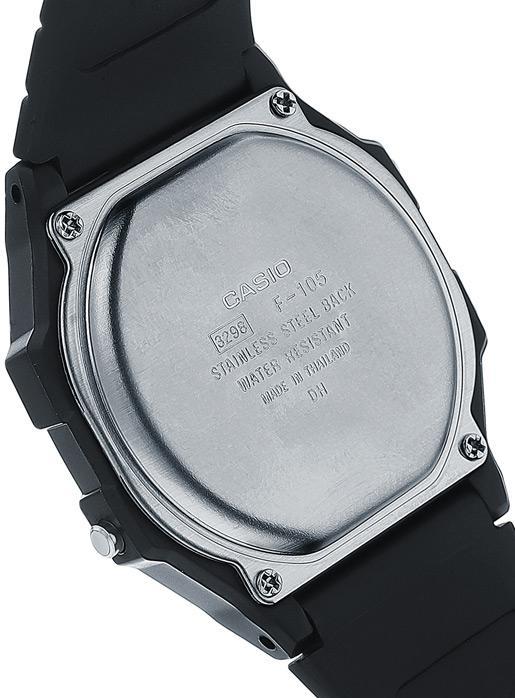 Casio F-105W-1A