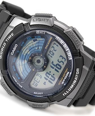 Casio AE-1100W-1A