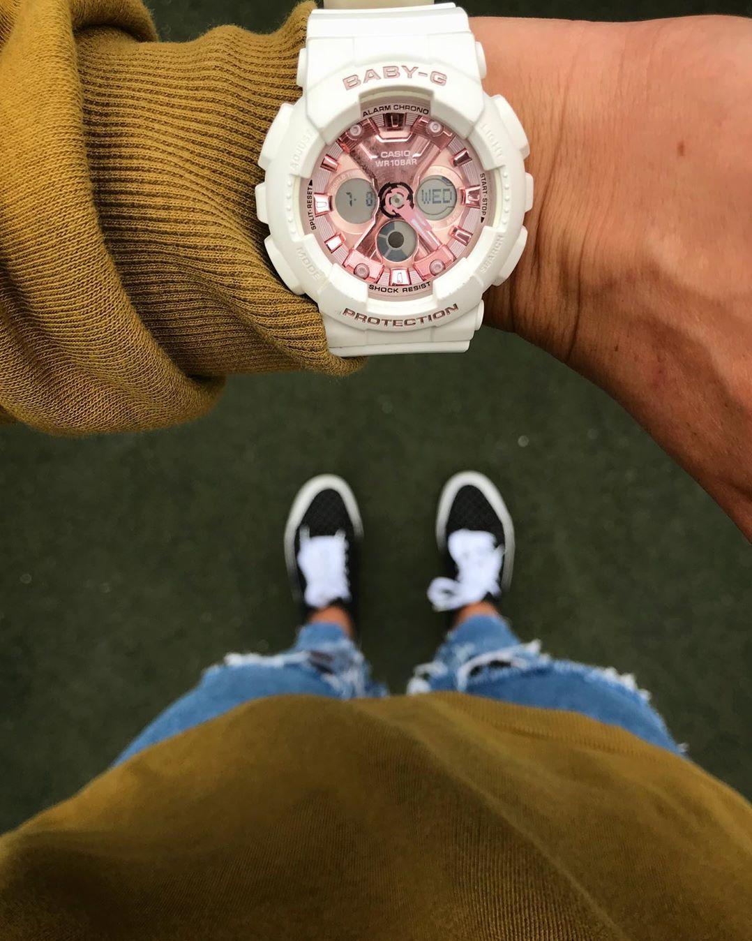 Casio BA-130-7A1