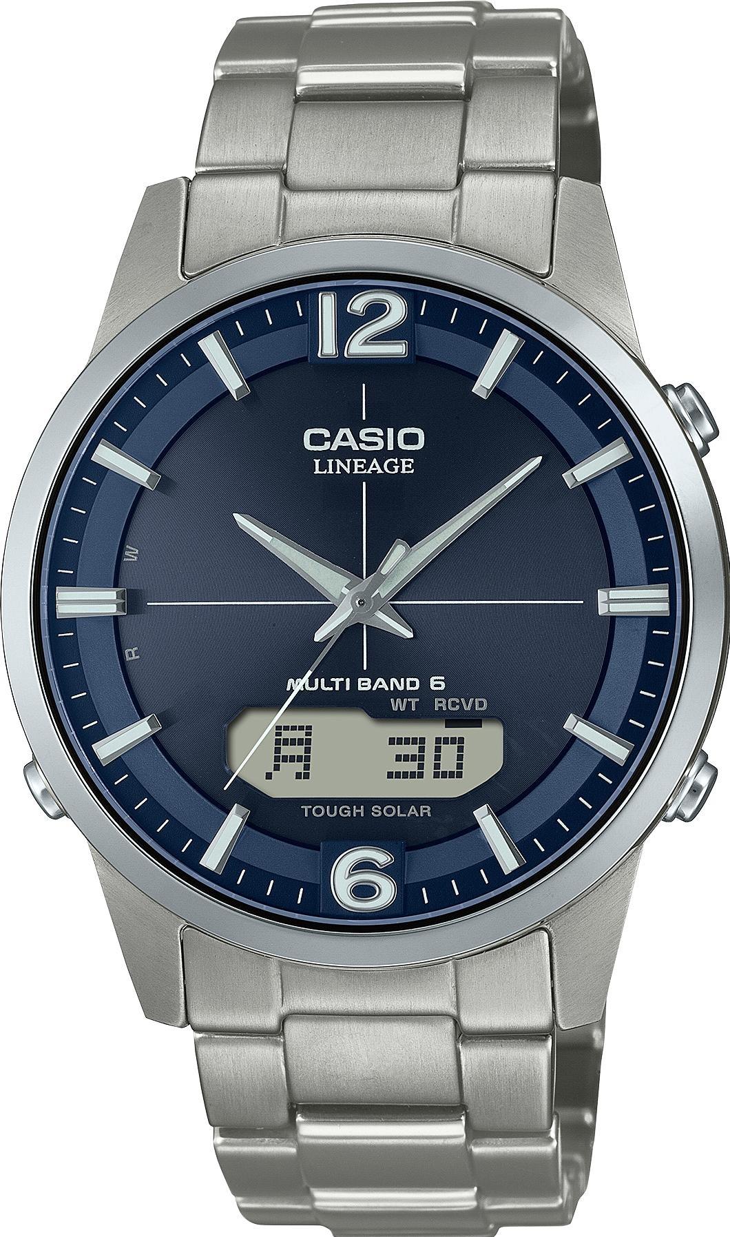 Casio LCW-M170TD-2A