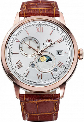 Наручные часы Orient RA-AK0801S