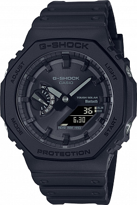 Наручные часы Casio GA-B2100-1A1
