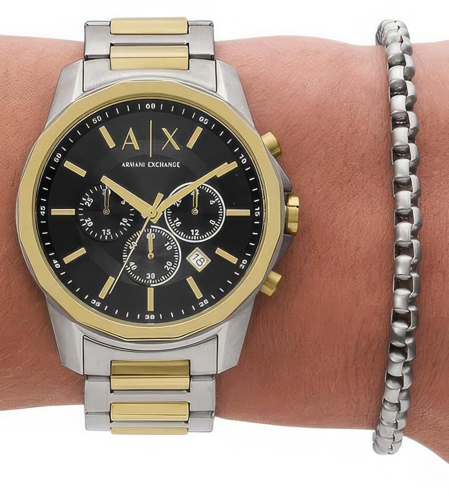 Armani Exchange Banks AX7148SET