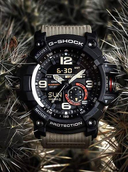 Casio G Shock GG 1000 1A5 TEMPUS