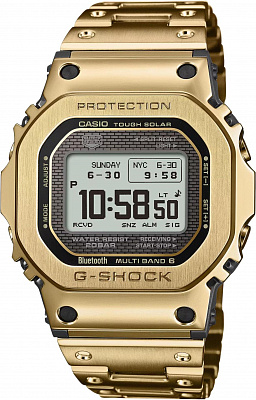 Casio GMW-BZ5000GD-9E