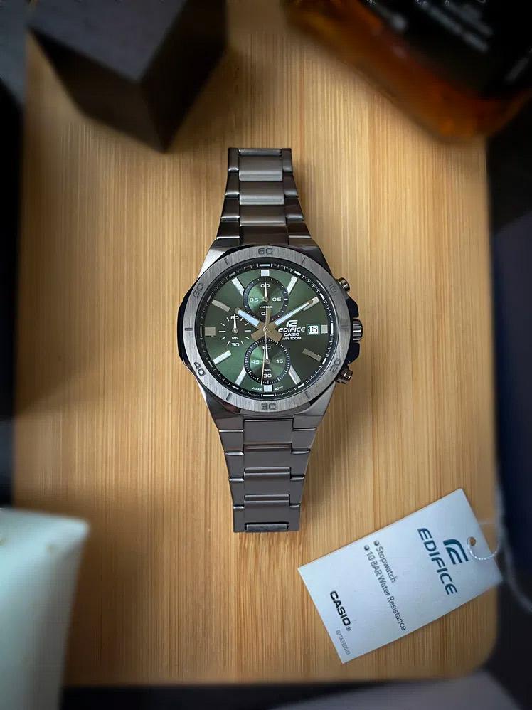 Casio EFV-640DC-3A