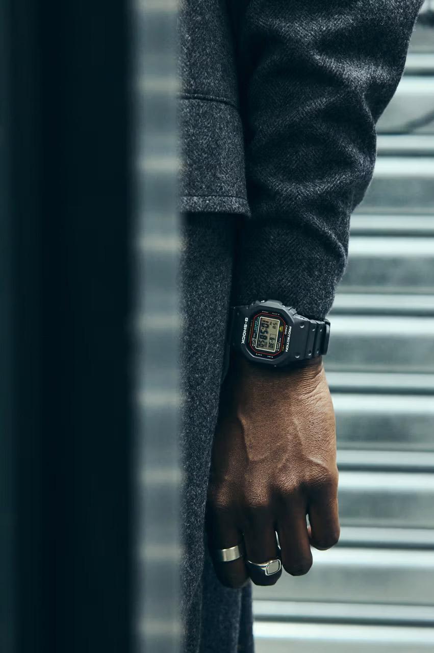 Casio DW-5600RL-1E