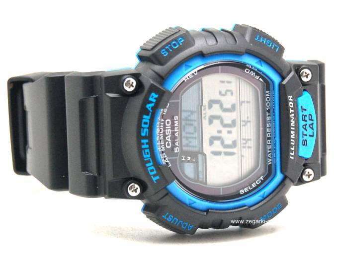 Casio Sports STL-S100H-2A