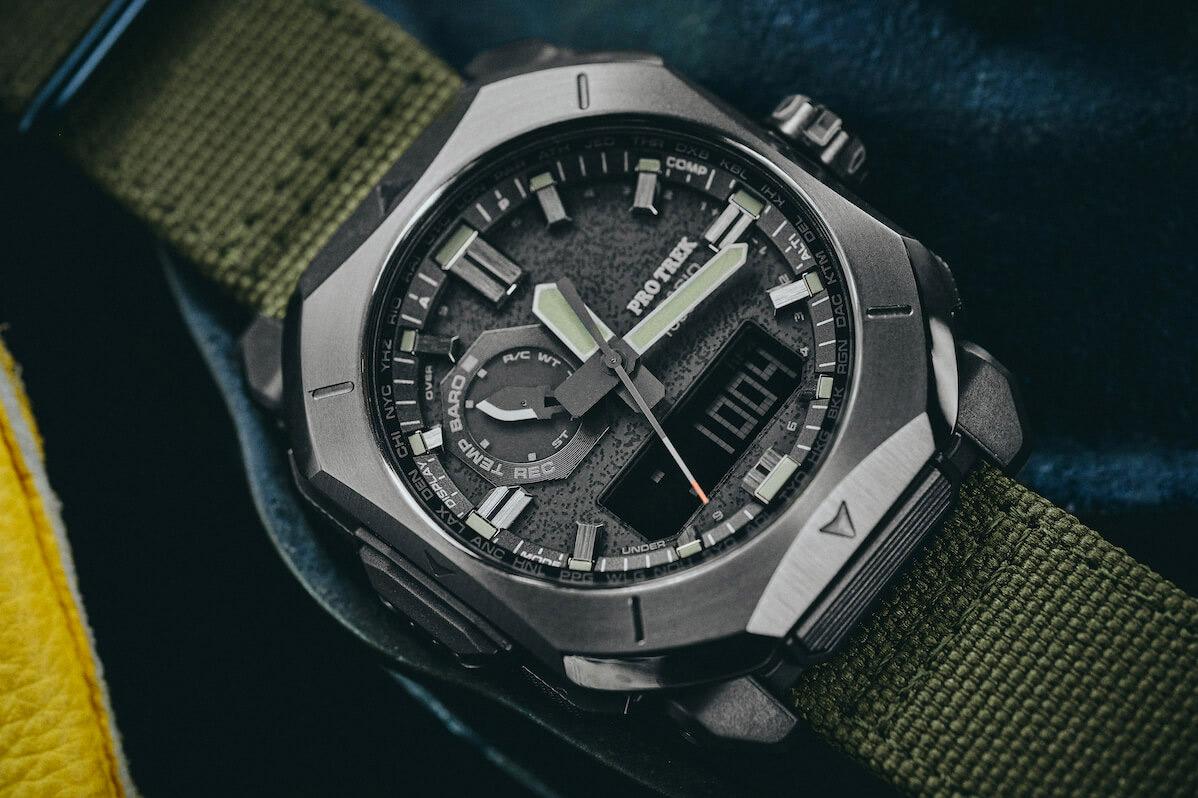Casio ProTrek PRW-6900YB-3E