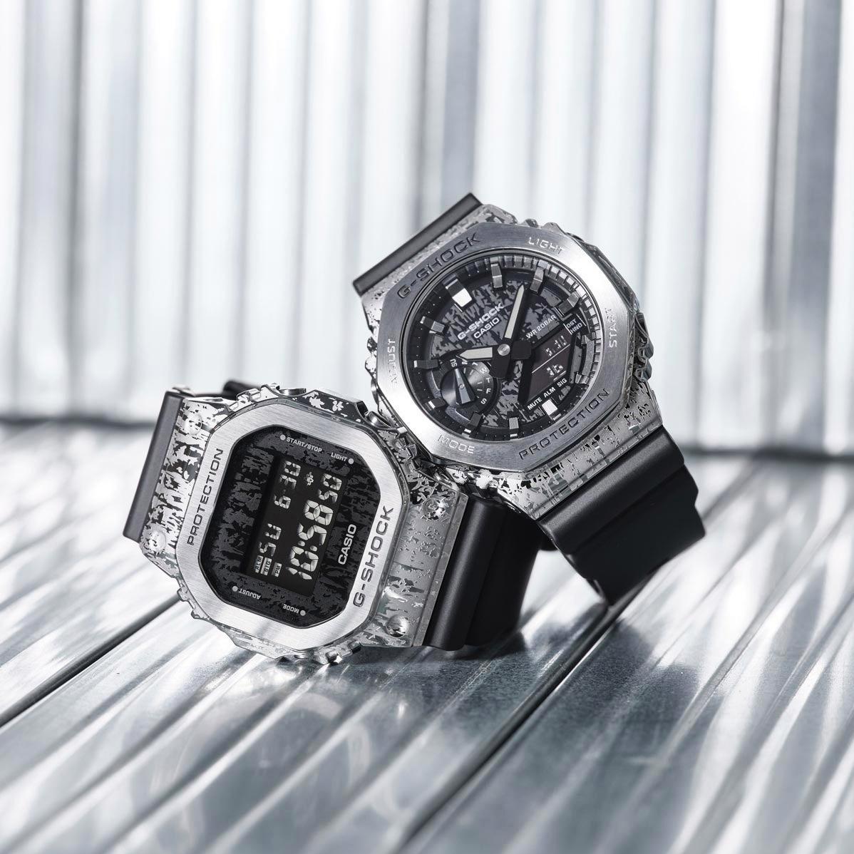 Casio GM-2100GC-1A