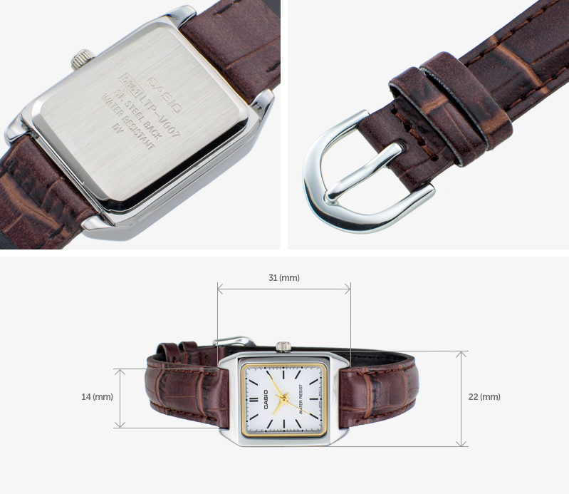 Casio LTP-V007L-7E2