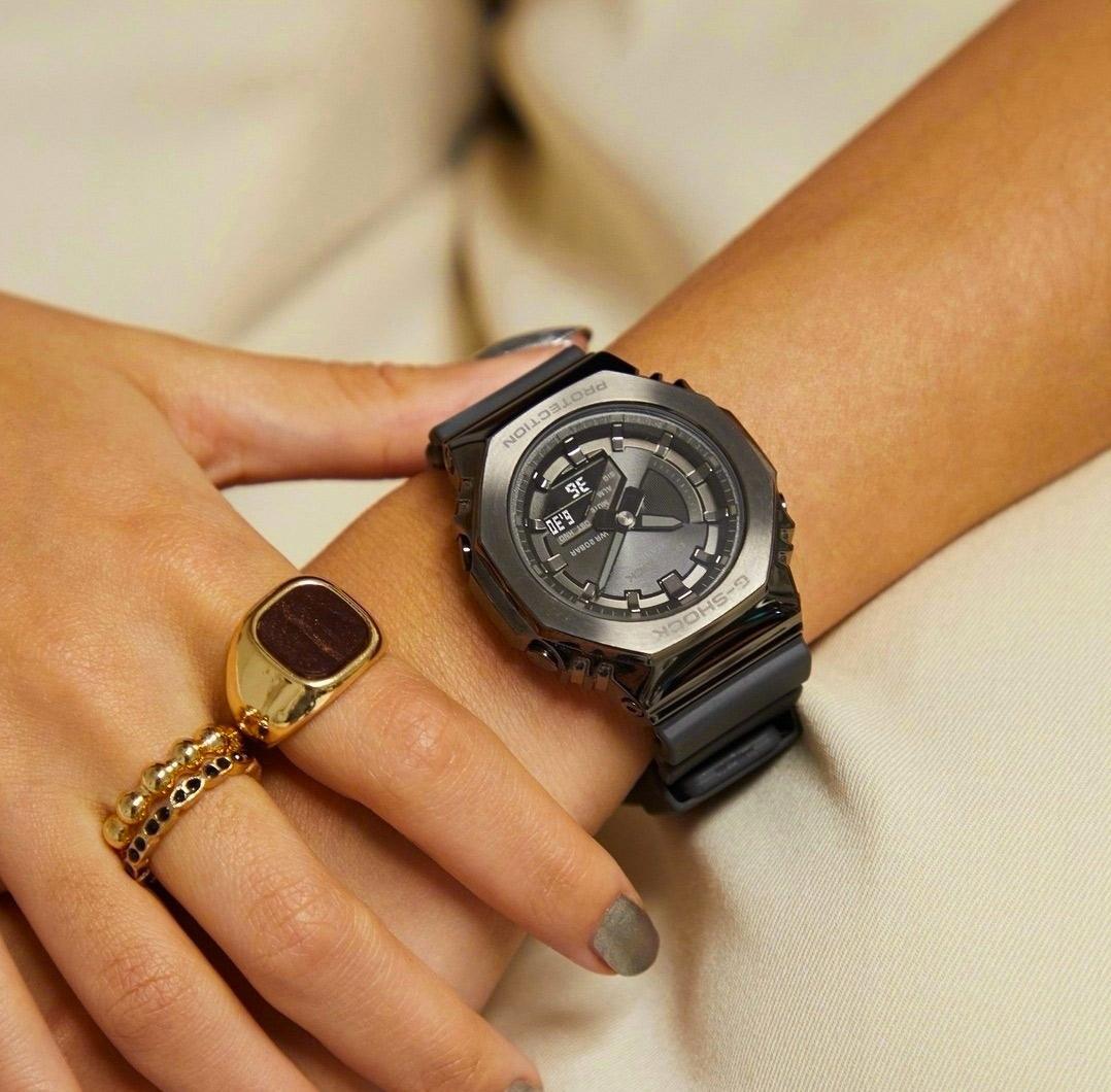 Casio GM-S2100B-8A