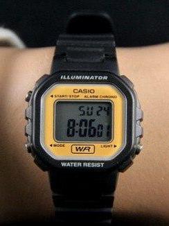 Casio Collection LA-20WH-9A