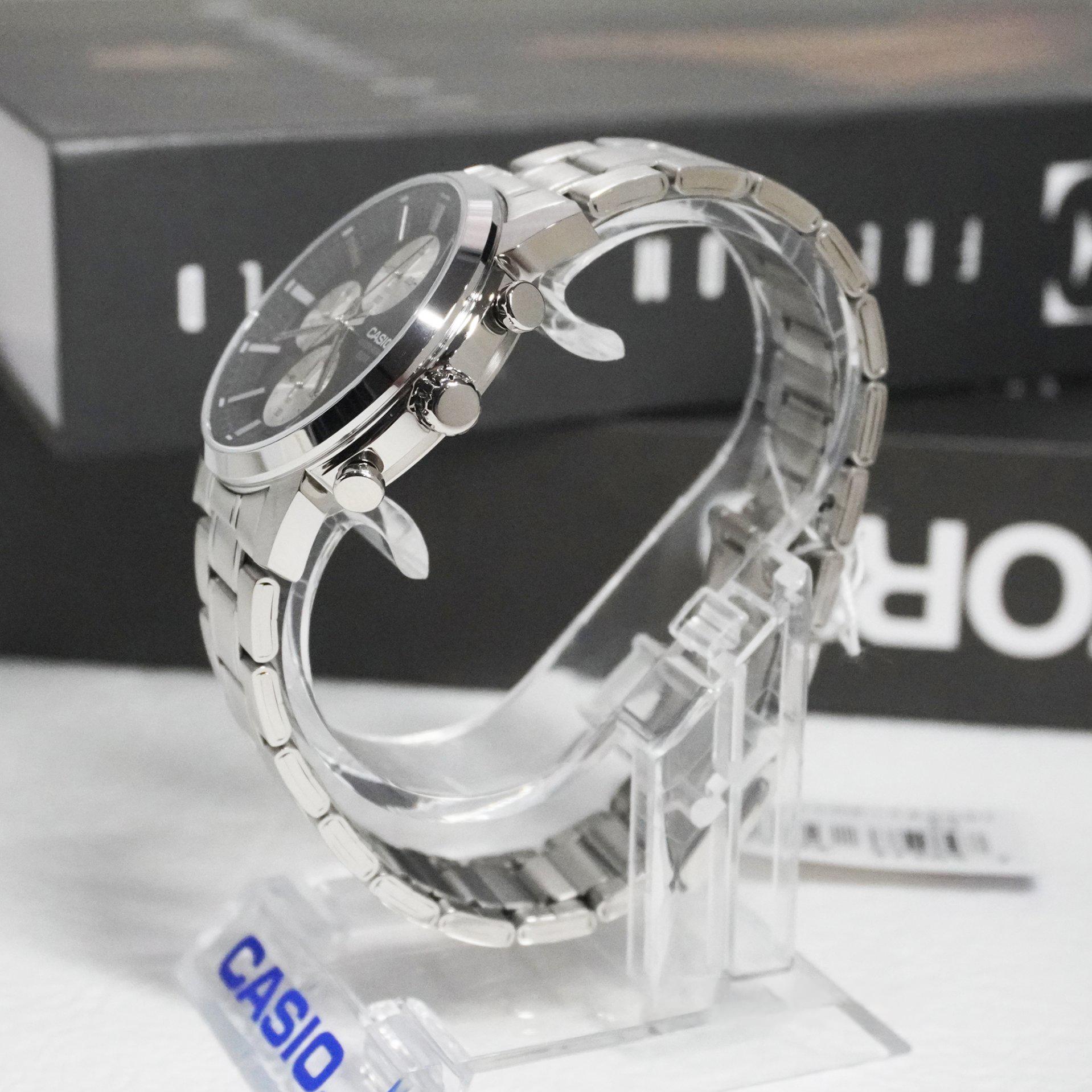 Casio Collection MTP-E510D-1A2