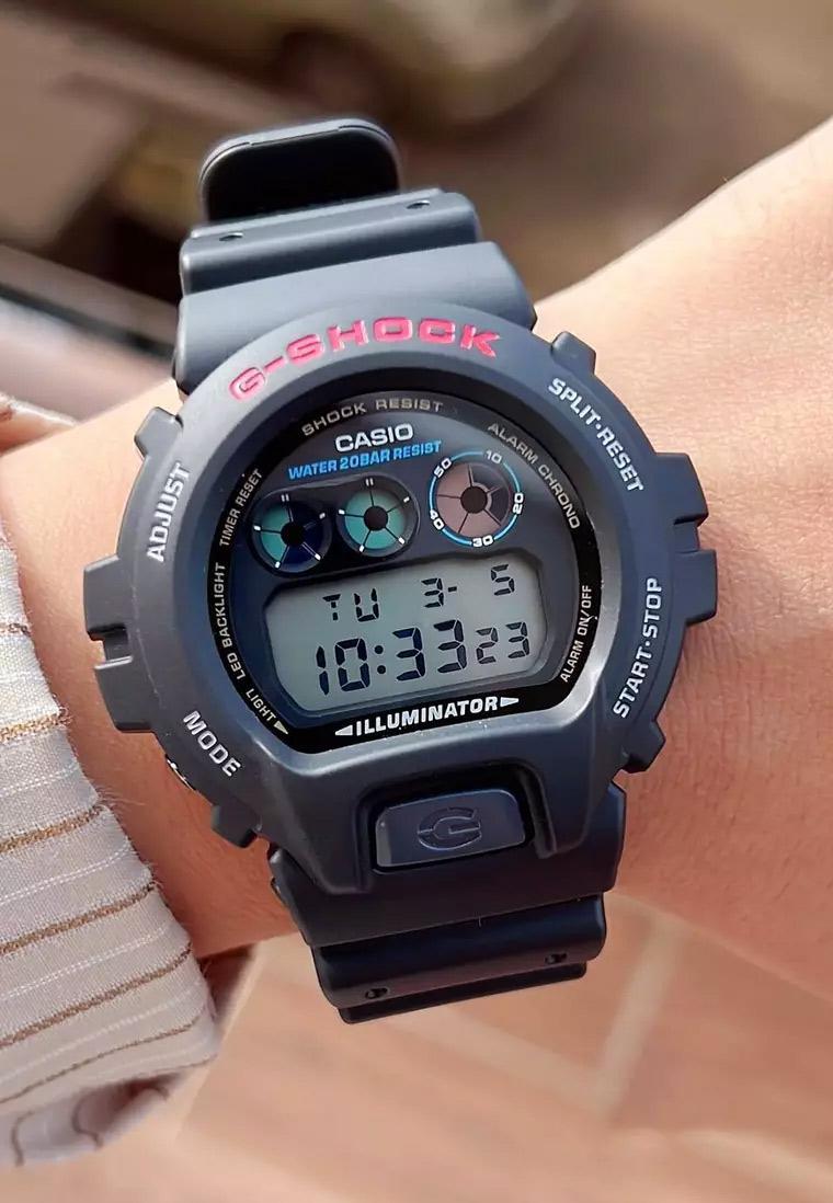 Casio DW-6900U-1E