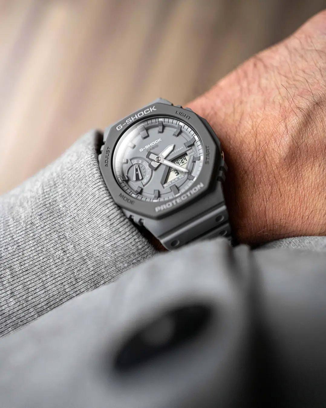 Casio G-Shock GA-2110ET-8A