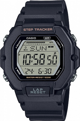 Наручные часы Casio LWS-2200H-1A