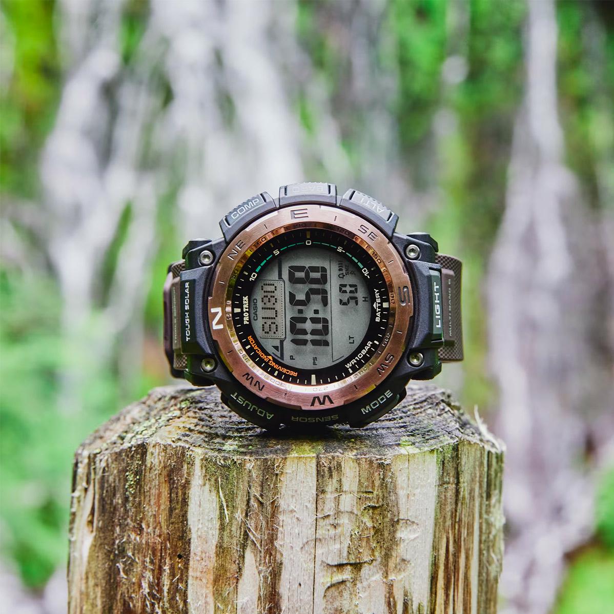 Casio ProTrek PRW-3400Y-5E