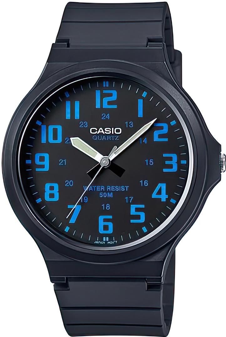 Наручные часы  Casio  Collection Casio MW-240-2B (фото 1) Наручные часы  Casio  Collection Casio MW-240-2B (фото 1)
