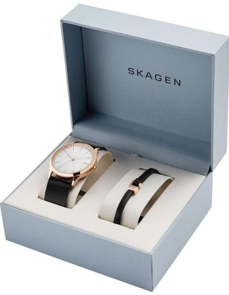 Skagen Leather SKW1102