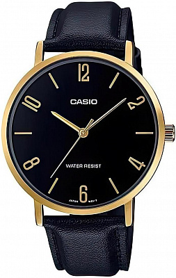 Наручные часы Casio MTP-VT01GL-1B2