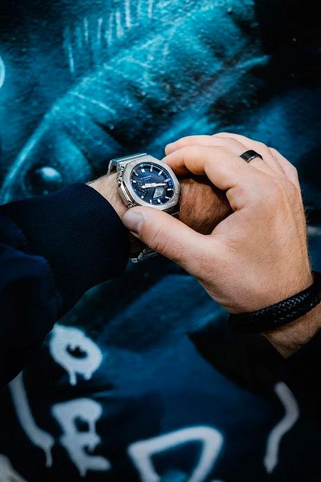 Casio G-Shock, СУПЕРЦЕНА GM-2110D-2B