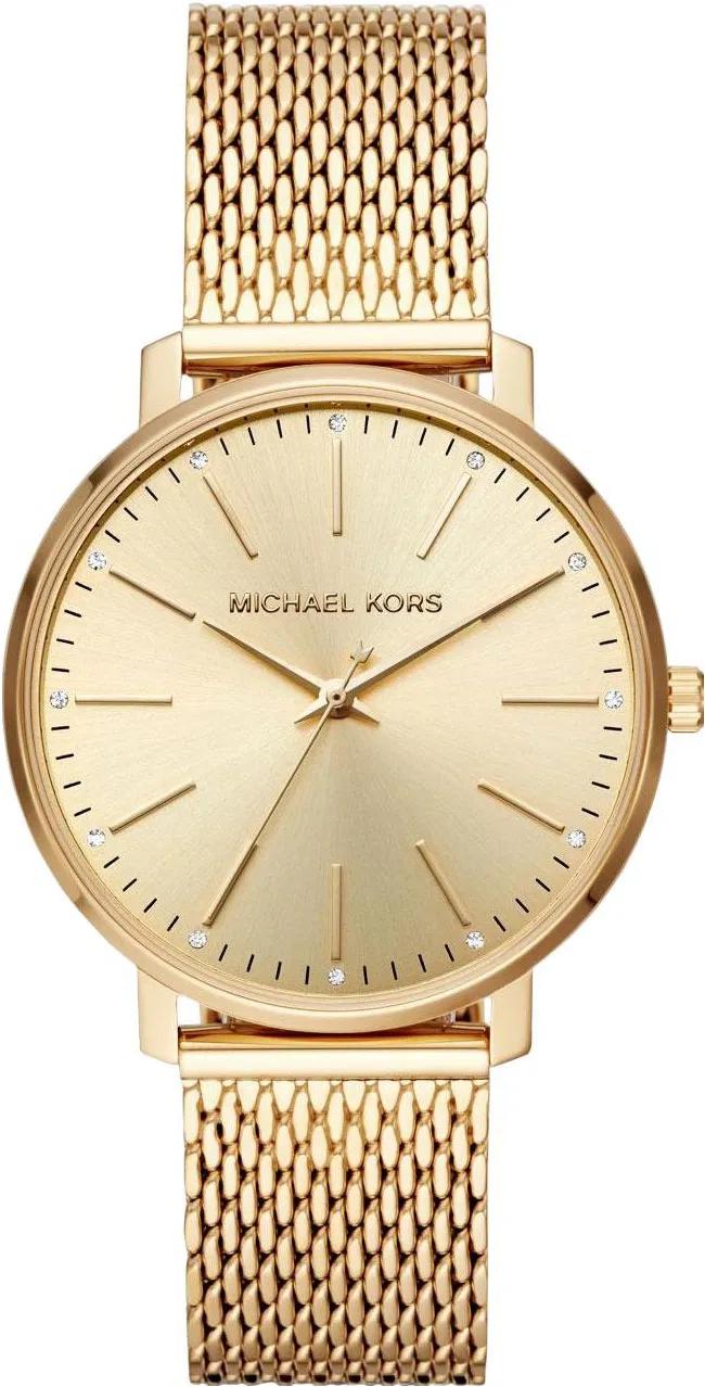 Наручные часы  Michael Kors  Gold-Tone Michael Kors MK4339 (фото 1) Наручные часы  Michael Kors  Gold-Tone Michael Kors MK4339 (фото 1)