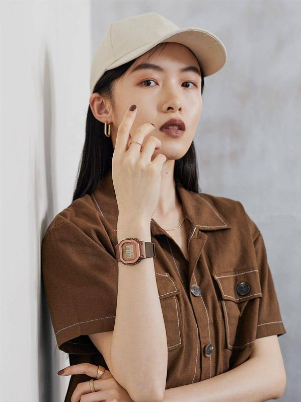 Casio GM-S5600BR-5E