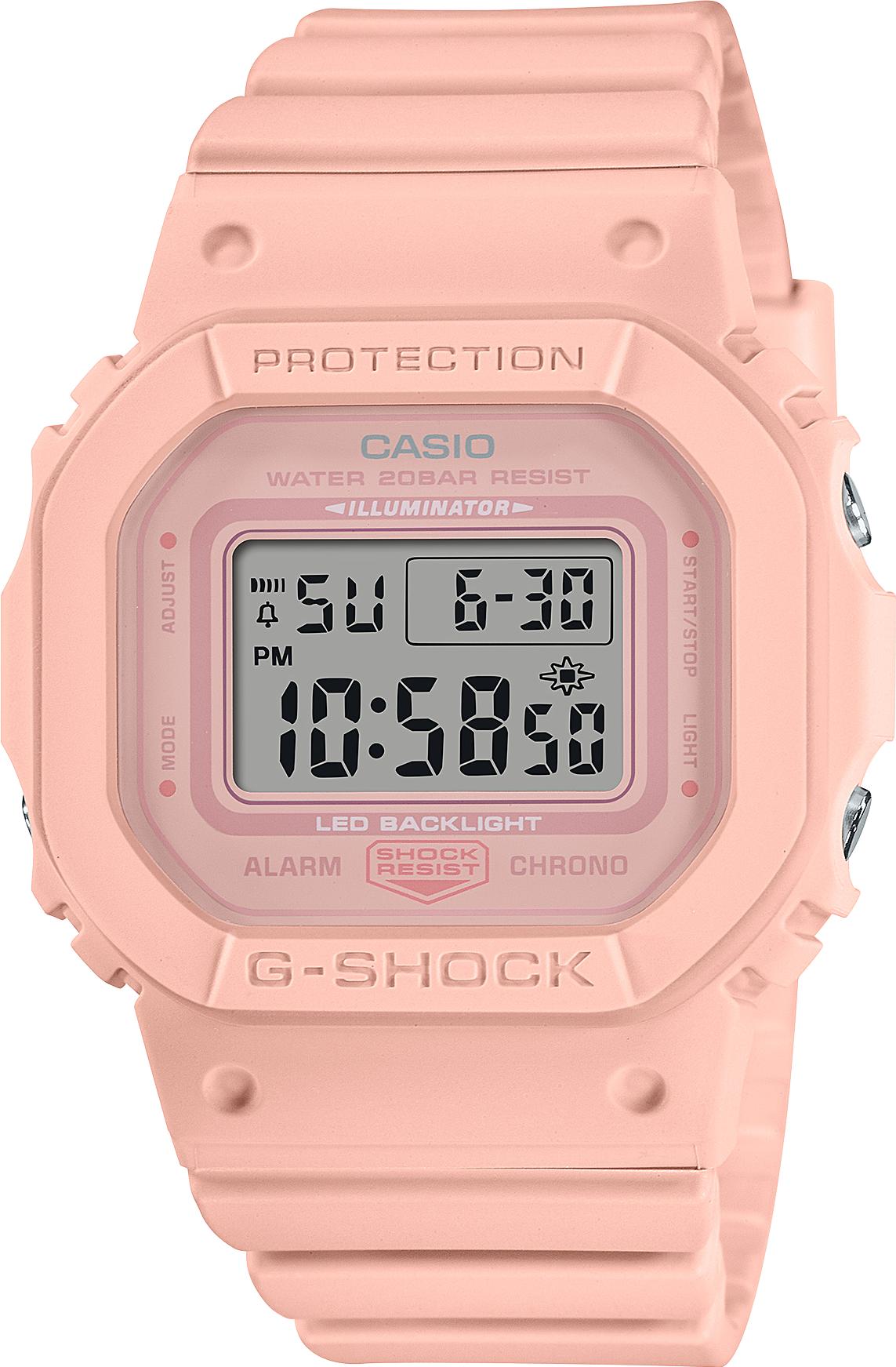 Casio G-Shock GMD-S5600BA-4E