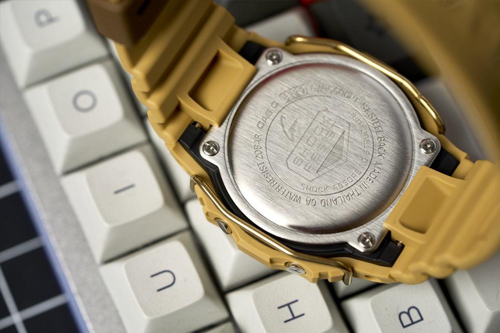 Casio DW-5600PT-5E