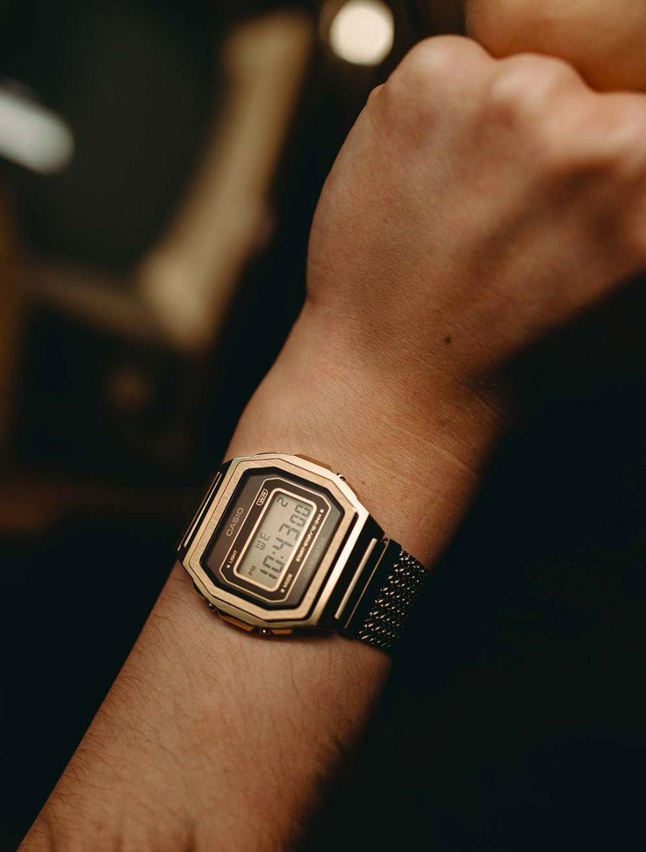 Casio Collection A-1000MGA-5E