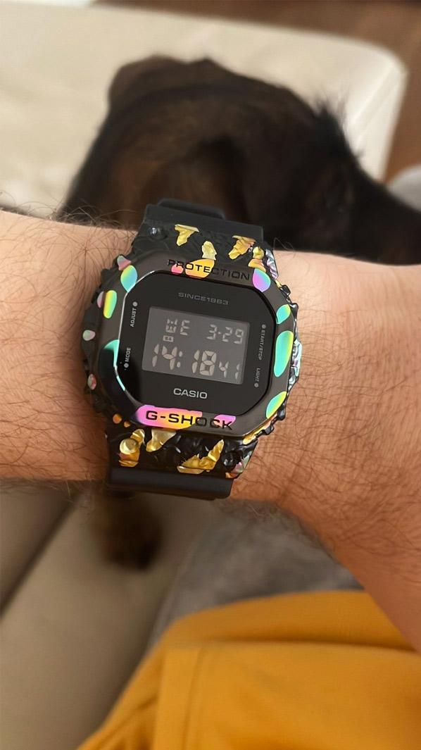 Casio GM-5640GEM-1E