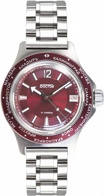 Наручные часы Восток 740016