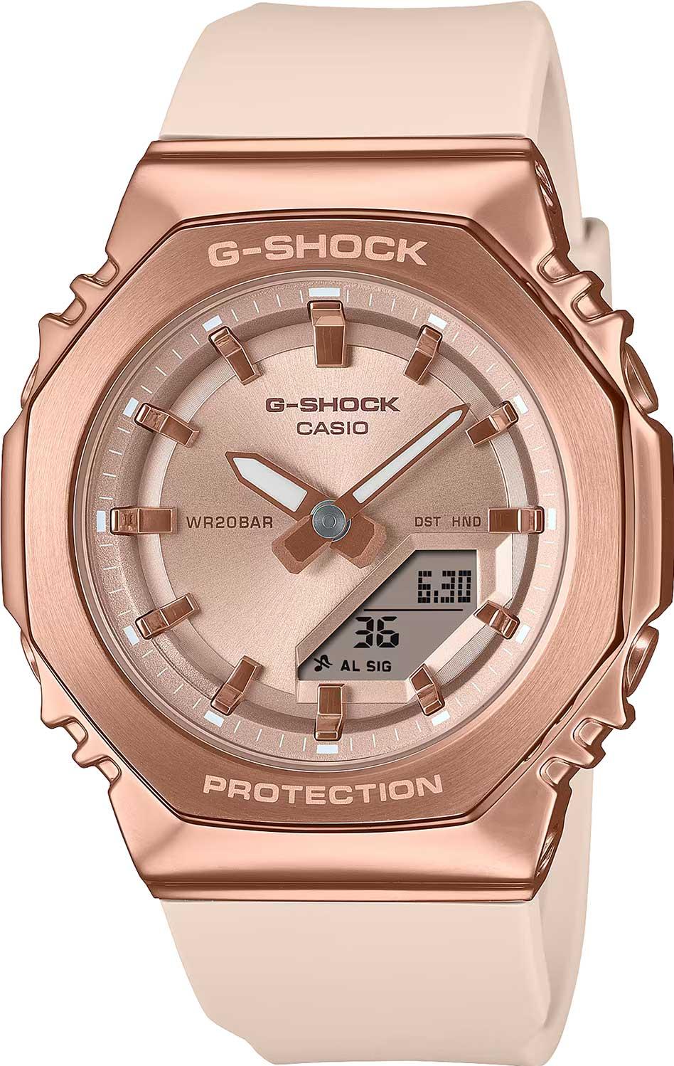 Casio G-Shock GM-S2110PG-4A
