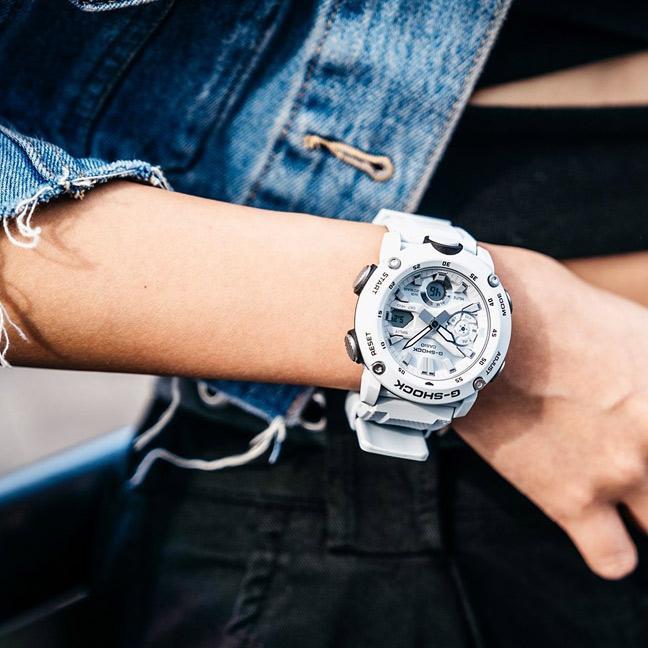 Casio GA-2000S-7A