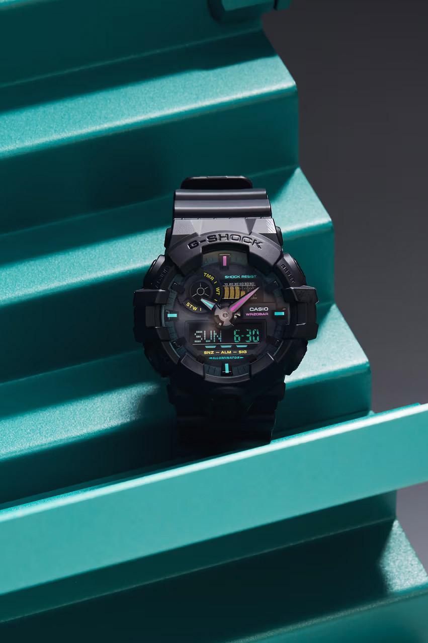 Casio GA-700MF-1A