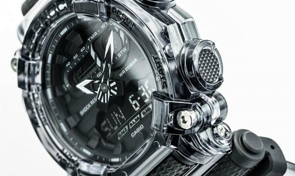 Casio GA-900SKE-8A